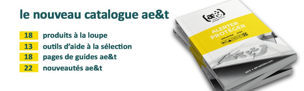 Nouveau catalogue ae&t Nouveau catalogue ae&t